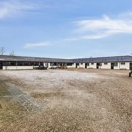 40 Person In Feriehus *